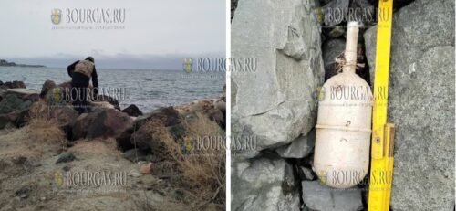 Военнослужащие в Болгарии уничтожили неразорвавшийся боеприпас