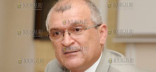 временный премьер-министр Болгарии - Димитар Главчев