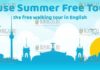 бесплатные пешеходные экскурсии по Русе - Ruse Summer Free Tour