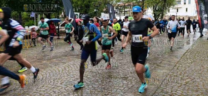 I марафон Sozopol Run прошел в Созополе