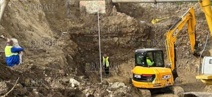 Начинается строительство моста в Царево