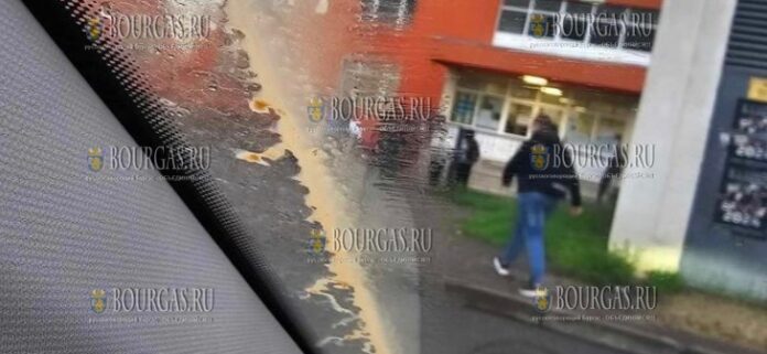 Над Болгарией летает пыль Сахары