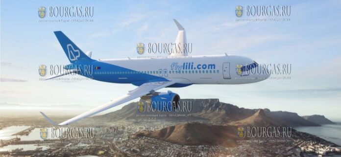 авиакомпания Fly Lili