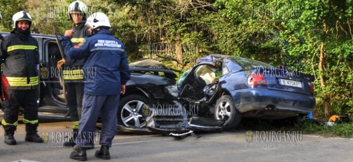 Авто с Кирилом Петковым попал в ДТП под Аксаково