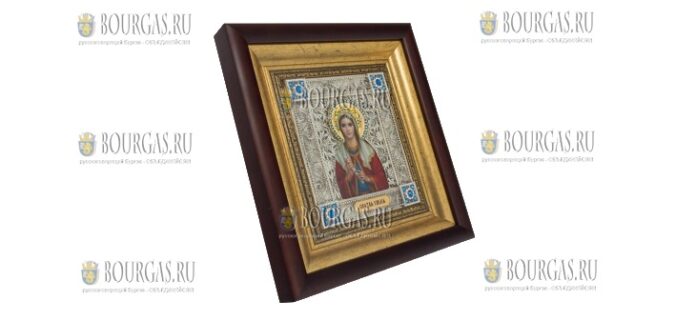 Болгарская церковь чтит святую Эмилию