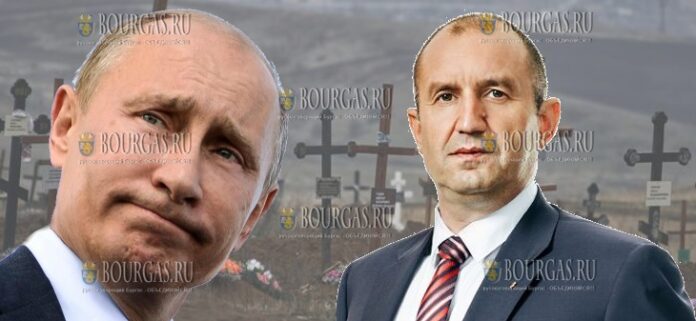 Болгары недовольны свои пророссийским президентом