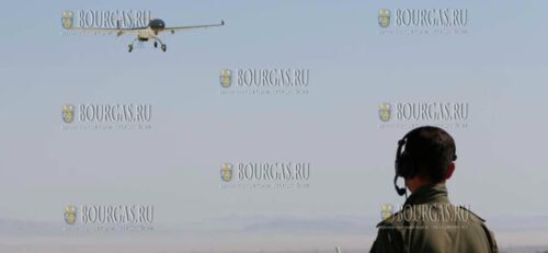 Будут производить дроны в Болгарии