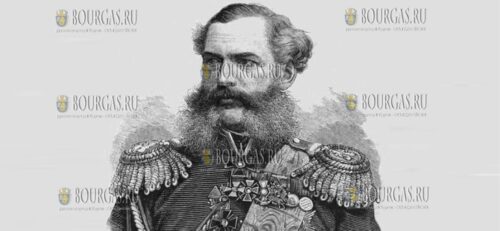 князь Александър Михайлович Дондуков-Корсаков