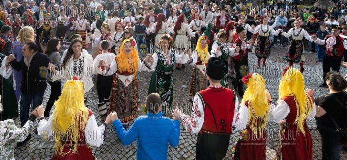 открытие летнего сезона в Болгарии в 2024 году