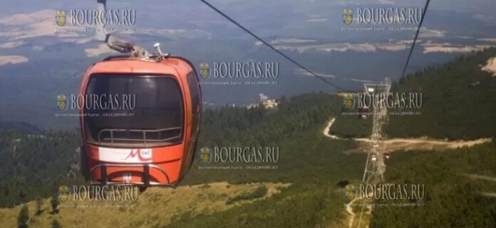Открывают летний сезон на Витоше