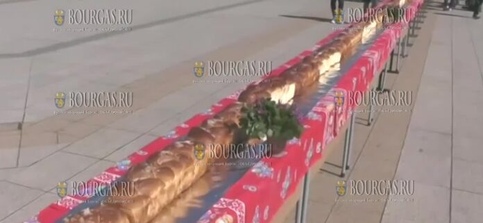 Пасху отмечают в центре Врацы
