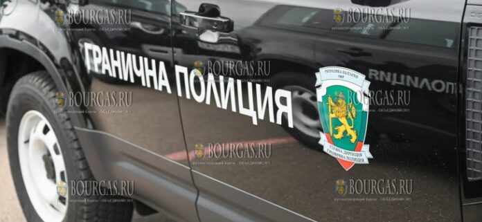 Пограничная полиция Болгарии
