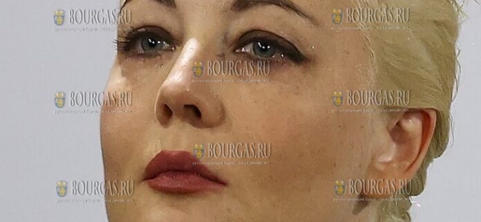 Юлия Навальная