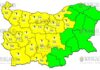 24 июля Желтый Код в Болгарии