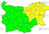 30 июля Желтый Код в Болгарии