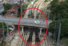 Бетонный мост в Пловдиве снесут