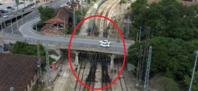 Бетонный мост в Пловдиве снесут