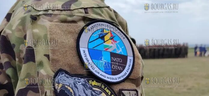 Болгарские военные участвуют в учениях НАТО Ramstein Legacy - 2024