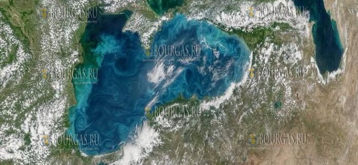 Черное море в Болгарии