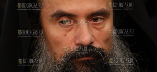 митрополит Видинский - Даниил, новый патриарх Болгарии