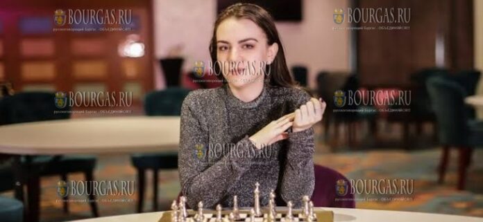Нургюл Салимова стала шахматистка №1 в Болгарии