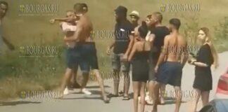 цыгане побили водителя