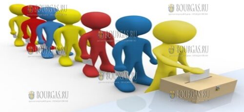 выборы в Болгарии