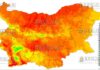 7 июля Красный Код пожарной опасности в Болгарии