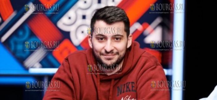 Болгарин выиграл в покер 2,5 миллиона долларов