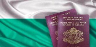 Гражданство Болгарии