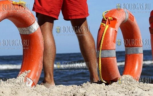 спасатели в Болгарии