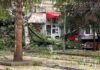 В Варненской области пронесся ураган