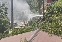 Взрыв в Святом Власе