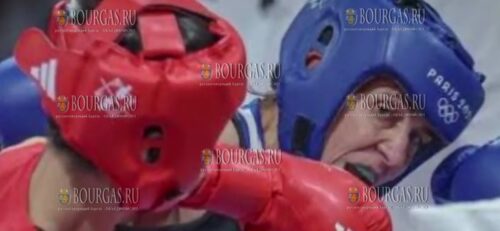Болгарская боксерша отказалась пожимать руку боксерше из Тайваня