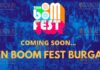 Фестиваль TEEN BOOM FEST в Бургасе