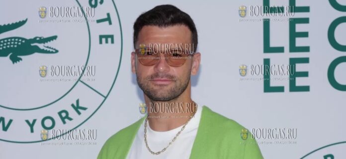 Григор Димитров - смена имиджа