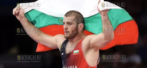 Магомед Рамазанов чемпион ОИ в Париже