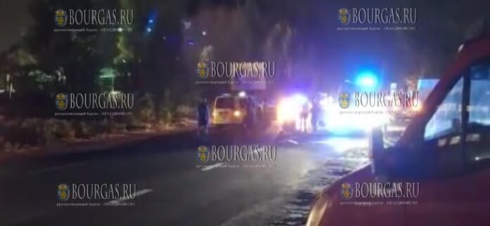 На Солнечном Берегу под авто попали двое пешеходов