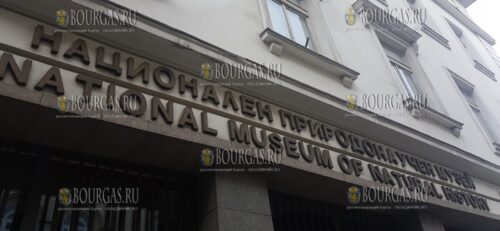 Национального музея естественной истории при БАН