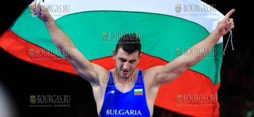 Семен Новиков - Олимпийский чемпион в Париже