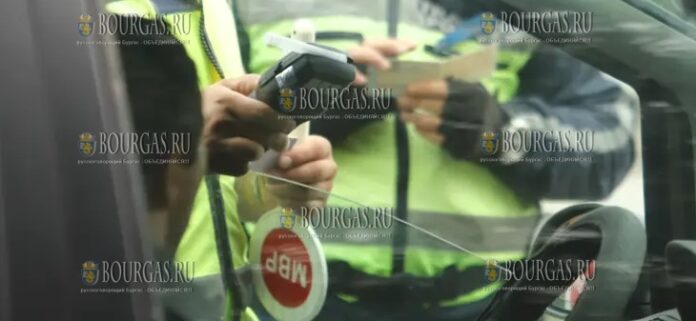 тест водителей в Болгарии на алкоголь и наркотики