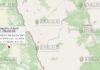 21 сентября 2024 года землетрясение в Болгарии