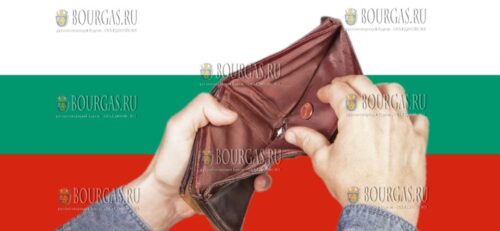 бедность в Болгарии, нищета в Болгарии