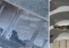 Колонны Морского сада в Варне рушатся