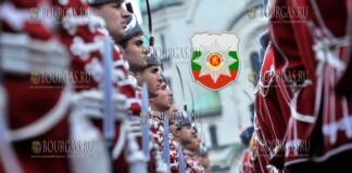 Национальная гвардия Болгарии