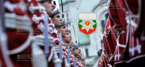 Национальная гвардия Болгарии