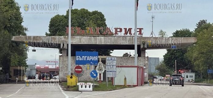 пункт пропуска Дуранкулак