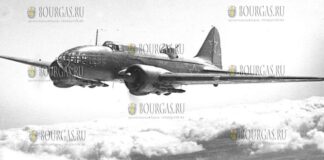 Советские бомбардировщики бомбили Болгарию 22 июня 1941 года
