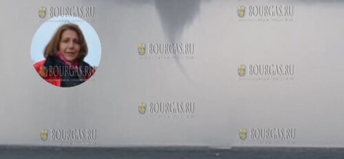 Торнадо в Ахтополе -Станислава Радева