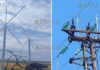 Тысячи электфрических столбов в Болгарии оборудовали устройствами защиты от птиц